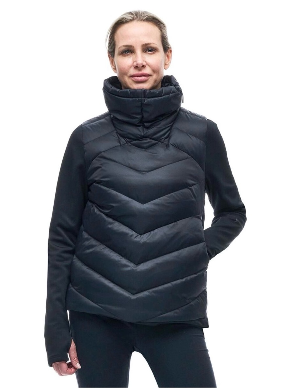 Women's Black Poplun IV Jacket